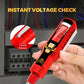 Non-Contact Voltage Tester with LCD Display