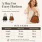 💖HOT SALE🎉✨Vintage Kiss-Lock Bag – 2-in-1 Carry & Organized