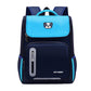 🔥British-Style Student Backpack, Multi-Compartment Large-Capacity School Bag with Ergonomic Design, Adjustable Shoulder Straps, Oxford Fabric, Reflective Strip, Back-to-School Gift for Students