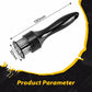 ⏳Time-Limited Special⏰Stainless Steel Meat Tenderizer Needle – 21 Blades, Fast Marinade, Easy Clean 🔪