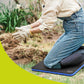 Pack of 2 Premium Extra Thick Kneeling Mat - Waterproof Lightweight Comfortable Cushion Floor Kneeler Pad for Gardening, Work, Baby Bath, Exercise, Cleaning