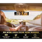 50% OFF NOW! 🏆 Panoramic Convex Mirror – Reduces Blind Spots for Cars, SUVs & Trucks