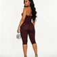 🏆LAST DAY SALE 50% OFF🔥Polka Dot Halter Bodycon Pants