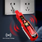 Non-Contact Voltage Tester with LCD Display