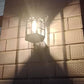 📢📢50% OFF !! ⏰Vintage Solar Wall Lights – Motion Sensor, 3 Modes, 2‑Pack, IP65 Weatherproof