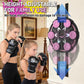 📢📢50% OFF !! ⏰Music Boxing Machine for Kids & Adults - Wall Punching Pad with Lighting, 9-Speed Bluetooth Boxing Game with Gloves, Wall Mounted Exercise Equipment