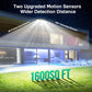 🏆LAST DAY SALE 50% OFF🔥Solar Outdoor Lights - 3000LM 188 LED Motion Sensor Outdoor Lights