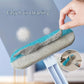 Upgraded Pet Hair Brush – One Tool for Furniture, Clothes & Car