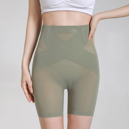 Summe🩲💨 Summer Breathable Mesh Boyshorts – 50% OFF! Waist shaping, breathable mesh, comfort fit – perfect for everyday wear. 🔥🌸