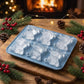 ⏳Last Day Special Price ￡9.99!!🐮 Mini Highland Cow Ice Cube Mold – Cute 3D Ice for Drinks, Parties & Gifts– UK Ready! 🇬🇧