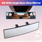 50% OFF NOW! 🏆 Panoramic Convex Mirror – Reduces Blind Spots for Cars, SUVs & Trucks