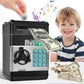 🏧 Kids’ Mini ATM Money Box | PIN Lock