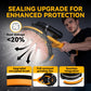 📢📢50% OFF !! ⏰（Free Shipping）Drywall Sander 880W Electric Wall Sander with Dust Collection System, LED Light, Extendable Handle, Sanding Machine for Walls & Ceilings