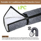 🔥 50% OFF – 1pc Portable Air Conditioner Exhaust Pipe Cover, Heat Insulation, Sun Protection, Dustproof & Wear-resistant Hose Sleeve