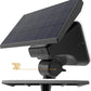 📢📢50 %  OFF⏰64-LED Solar Spotlights 2-Pack – IP65 2-in-1 with 4 Modes