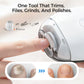 🔥HOT SALE 50% OFF🎁💅✨Universal Automatic Fingernail Grinder for Adults and Children👶🔧