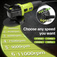 ⚡ SEESE 5‑Inch 8‑Amp Angle Grinder – 6‑Speed Variable, 11000 RPM 🛠️ 🔧 Includes Cutting Wheels, Flap Disc & Auxiliary Handle 💪 Perfect for Cutting, Grinding, Polishing & Rust Removal