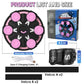 📢📢50% OFF !! ⏰Music Boxing Machine for Kids & Adults - Wall Punching Pad with Lighting, 9-Speed Bluetooth Boxing Game with Gloves, Wall Mounted Exercise Equipment