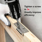 🎉 2026 Sale — Over 18,400 Sold!🔧 VerveWave 3.6V Cordless Screwdriver, Portable Electric Screwdriver, Rechargeable, Led Lighting, 180-Degree Rotation, Max 3.5n.M, 19 Bits