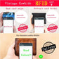 💼 LIMITED TIME 50% OFF! 🛡️ Genuine Leather RFID Blocking Wallet – Waterproof, Slim, Large Capacity 🔐