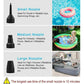 🏆LAST DAY SALE 50% OFF🔥Electric Air Pump Inflator Deflate Inflatables Bed Pool Air Mattress 240V/12V UK