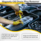 🏆LAST DAY SALE 50% OFF🔥Magnetic Drain Plug Remover 🔧