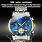 🎁Last Day Promotion🔥Luxury Design Dodecagon Quartz Watch New Multifunctional Men's Wristwatch