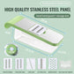 🥕 Multifunctional Mandoline Vegetable Slicer