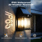 🎁New arrival 50% OFF💥SOLAR WALL LIGHT - Motion Sensor & Weatherproof
