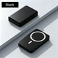 🥳2026 HOT SALE🥳💞50K+ SOLD!💎🔋 50% OFF! 15W Fast Magnetic Power Bank – Wireless charging at full speed! Snaps on & powers up your phone effortlessly. ⚡🧲