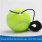 🎾 50% OFF NOW! 🏃 KIT Tennis Trainer – Self-study tool, adjustable height & stable base – improves your swing and accuracy anywhere 💪