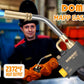 🔧⚡ Trigger Start Gas Torch Head – 50% OFF! Self-igniting, compatible with MAP & propane tanks – perfect for soldering & ignition tasks.