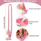 🔥Last Day Special Price:Get 3 for only £19.99🌞Cute Floral Phone Crossbody Lanyard – Hands-Free & Stylish!