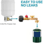 📢📢50% OFF !!!⏰ Top-Rated Propane Refill Elbow Adapter with Tank Gauge