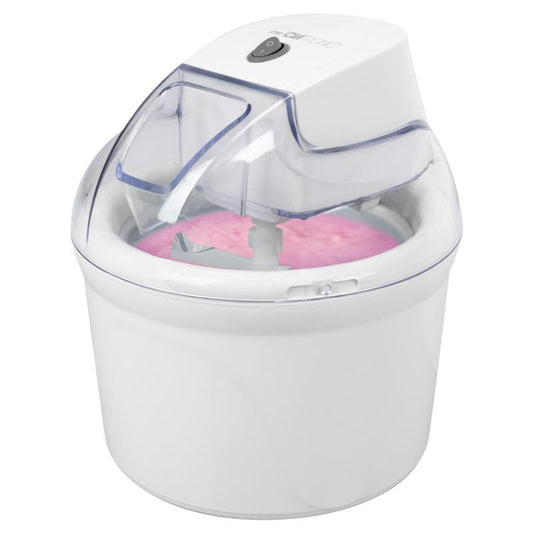 📢📢⏰ Home Automatic Ice Cream Machine – Fun for Kids, Easy for Parents