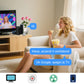 WLAN Alexa IR Universal Remote Control – Infrared Smart Home All-in-One Hub, APP or Voice Control 📱🗣️