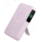【Power bank for business travel】🔥Anker MagGo Power Bank 2 Pro, Qi2.2 25W Magnetic Wireless Portable Charger, 10,000mAh Fast Charging Battery Pack with Smart Display , Stay-Cool Design for iPhone 18/17/16/15 Pro, Travel & Commute Essentials