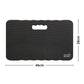 Pack of 2 Premium Extra Thick Kneeling Mat - Waterproof Lightweight Comfortable Cushion Floor Kneeler Pad for Gardening, Work, Baby Bath, Exercise, Cleaning