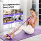 🏆🔥Buy 2 – Just £9.99 Per Item🔥⚡💪Multi-functional Pedal Resistance Band Trainer – Portable Foot Pedal Fitness Equipment for Home Gym🌿🏠