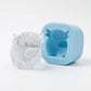 ⏳Last Day Special Price ￡9.99!!🐮 Mini Highland Cow Ice Cube Mold – Cute 3D Ice for Drinks, Parties & Gifts– UK Ready! 🇬🇧