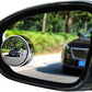 🚗 That car hiding in your blind spot? This mirror shows you exactly where it is. 🔄