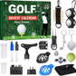 🔥Christmas Sale-Up to 50% OFF🎅Golf Advent Calendar 2026🥰-24 Days of Golf Surprises & Christmas Fun