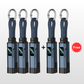 ⏳LAST DAY SALE ONLY ￡7.99!!🔥🔌 4-in-1 Charging Cable with Digital Display & Keychain – Fast-Charging, Kink-Resistant & Compact