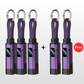 ⏳LAST DAY SALE ONLY ￡7.99!!🔥🔌 4-in-1 Charging Cable with Digital Display & Keychain – Fast-Charging, Kink-Resistant & Compact