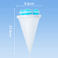 🎉Hot Sale 50% OFF🎉Floating Lint Mesh Bag For Laundry Floating Hair Filtering Mesh Removal
