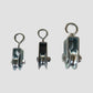 Cable Pulley Rotation Traction Wheel