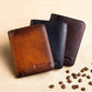 💼 LIMITED TIME 50% OFF! 🛡️ Genuine Leather RFID Blocking Wallet – Waterproof, Slim, Large Capacity 🔐