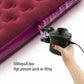 🏆LAST DAY SALE 50% OFF🔥Electric Air Pump Inflator Deflate Inflatables Bed Pool Air Mattress 240V/12V UK