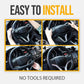 📢📢50% OFF !! ⏰Car Steering Wheel Protective Cover