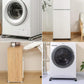🎁2026 New Arrivals 50% OFF💥 🏠 Shift Heavy Units in Seconds, Zero Floor Damage. Adjustable Length, Non‑Slip Mats.